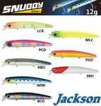 Jackson Snubby 110