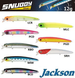 Jackson Snubby 110