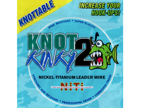 Knot Kinky2 15.6kg