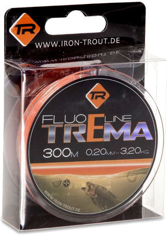 Fluo Line Trema Monofilament