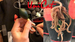 Worm Clip von Uni Cat
