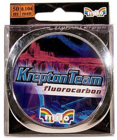 Fluorocarbon von Krepton Team Milo