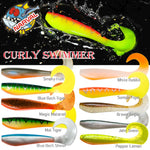 Narval Curly Swimmer 12cm