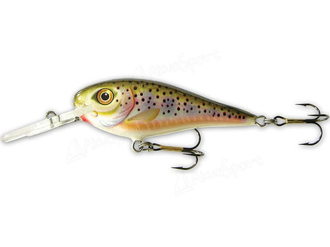 Goldy Fighter 3.5cm Floating