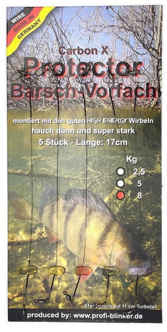 Barsch Vorfach