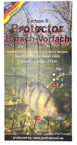 Barsch-Vorfach Profi Blinker