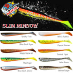 Slim Minnow 16cm Narval