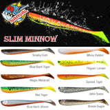 Slim Minnow 16cm Narval