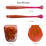 Slim Minnow 9cm Narval