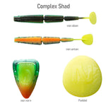 Narval Complex Shad