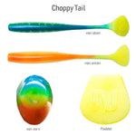 Narval Choppy Tail