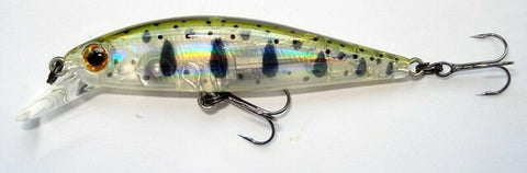 Zip Bait Rigge Flat