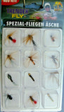 Spezial-Fliegen Äsche