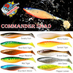 Commander Shad 10cm Narval