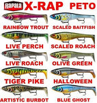 Rapala X-Rap PETO 20cm