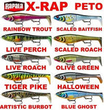 Rapala X-Rap PETO 20cm