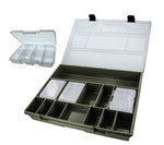 JENZI Ground Contact Carp Box