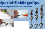Spezial Einhänge-Clips
