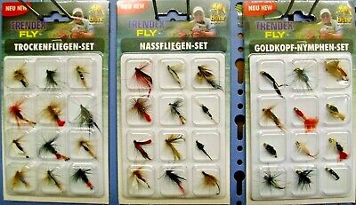 Fliegen Set von Behr