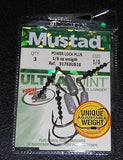 Mustad Power Lock Plus