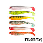 Patriot Shad 11cm Gummifisch