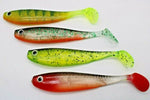 Patriot Shad 11cm Gummifisch