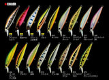 Zip Bait Rigge Flat 70S