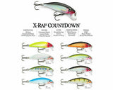 Rapala X-RAP CD5