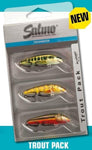 Salmo Trout Pack
