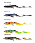 Real Eel 3D