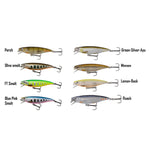 Sawage Gear 3D Twitch Minnow 66