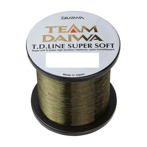 3000m Line Super Soft Team Daiwa
