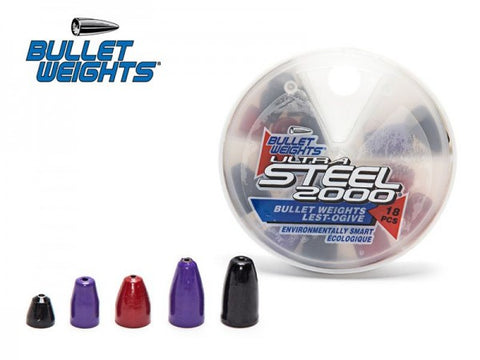 Bulet Weight Ultra Steel 2000