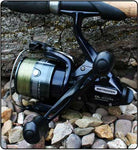 Shimano Baitrunner DL 4000FB
