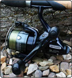 Shimano Baitrunner DL 4000FB